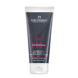 PURE MINERAL - Zuiverend Moddermasker met Actieve Kool - 175ml
