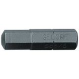 Gedore 685 8 S-010 Inbus-bit 8 mm Chroom-vanadium staal 10 stuk(s)