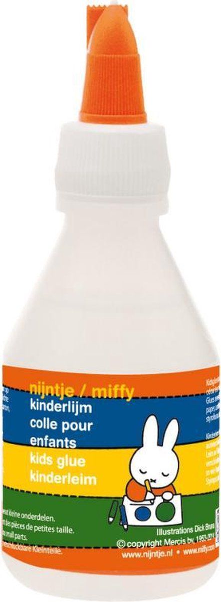 Clementoni Kinderlijm - 8711319902306