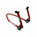 Suomy Bike-Lift RS-18/G Achterbrug Motorlift met Adapters Zwart