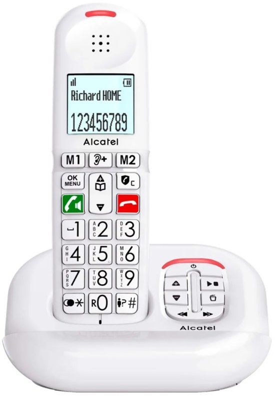 Alcatel XL685VOICEBLANC
