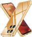 Techsuit Hoesje geschikt voor Motorola Moto G17/G17 Power/G15/G15 Power - Shockproof Silicone Back Cover - Transparant
