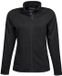 Tee Jays Women's Outdoor Fleece Jacket Black M