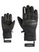 Ziener GOMIN-Z Skihandschoenen voor heren, wintersport, waterdicht leer, PFC-vrij