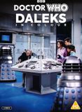 Doctor Who: The Daleks in Colour - DVD - Import