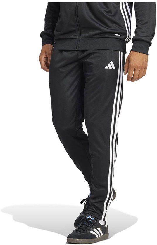 ADIDAS Tiro 25 Essentials Trainingsbroek Unisex Zwart/Wit M