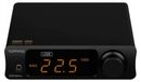 Merkloos FiiO Hoofdtelefoonversterker dac - Bluetooth 5.0 aptX HD Ldac - Zwart - Voor thuis en studio