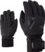 Ziener Guffert GTX Ski Alpine Handschoenen Heren Zwart