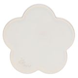 THUN - Zeepbakje bloem - Stoneware - collectie badkameraccessoires - Ø 11-2,2 cm h