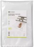 HENDI Vacuumverpakkingszakken - PA/PE - met relief - 25x35 cm - 100 stuks - voor vacuummachines