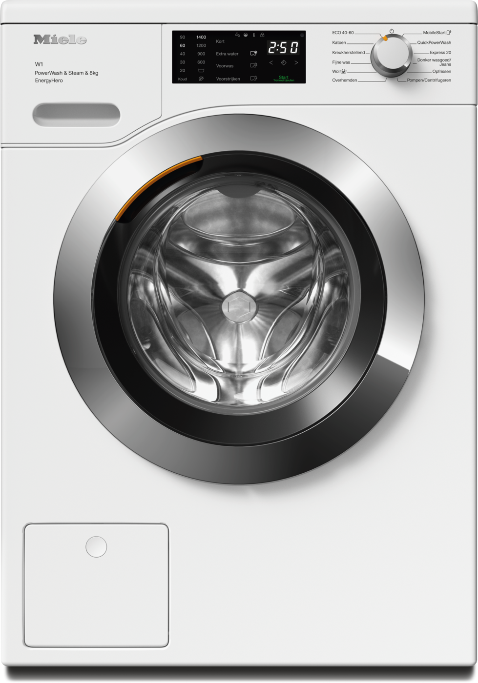 Miele WEE 388 WCS PowerWash & Steam