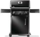 Napoleon BBQ Outil Acier Fonte Inox Barbecue à gaz Noir