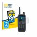 BROTECT - Screenprotector voor Kenwood TH-D75E D-Star - Folie Beschermfolie matte 2 Stuks