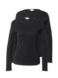 s.Oliver Shirt zwart