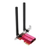 Mercusys MA37BE Carte réseau Wi-Fi 7 PCIe avec Bluetooth 5.4