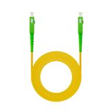 Nanocable 10.20.0060 InfiniBand Glasvezelkabel 60 m SC Geel
