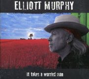 PIAS Nederland Elliott Murphy - It Takes A Worried Man (CD)