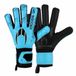 Ho Soccer Guerrero Initial Gants de gardien de but Junior Bleu 2.5 Enfants