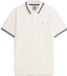 Tommy Hilfiger Tommy Jeans Polo Heren Katoen Crème XL