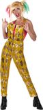 RUBIES FRANCE - Gouden Harley Quinn Birds of Prey kostuum voor dames - M / L