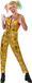 RUBIES FRANCE - Gouden Harley Quinn Birds of Prey kostuum voor dames - M / L