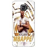 Samsung Geval Kylian Mbappe Real Madrid Behang vieren