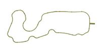 Cover gasket