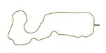 Cover gasket