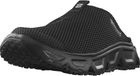 Salomon Reelax Slide 6.0 - Slippers - Unisex - Zwart - Maat 40