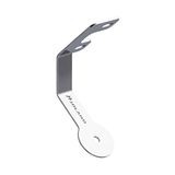 Ondersteunt Midland AB-Mercedes MP4 antennehouder code C1430.05