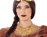 Atosa-62168 Atosa-62168 middeleeuwse halsketting koningin, dames, 62168, goud, één maat