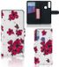 B2Ctelecom Alcatel 1S 2020 Hoesje Blossom Red