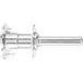 PFERD TOOLS 42706826 Porte-outils 1 pièce