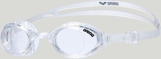 Arena Air Soft Zwembril - Wit - Volwassenen - One size