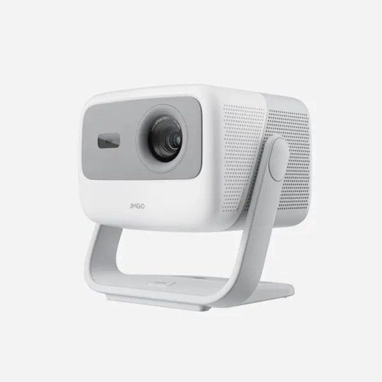 JMGO N1S SE Triple Laser Beamer - 800 ISO Lumen - 1080P, Google TV & Netflix - HDR10