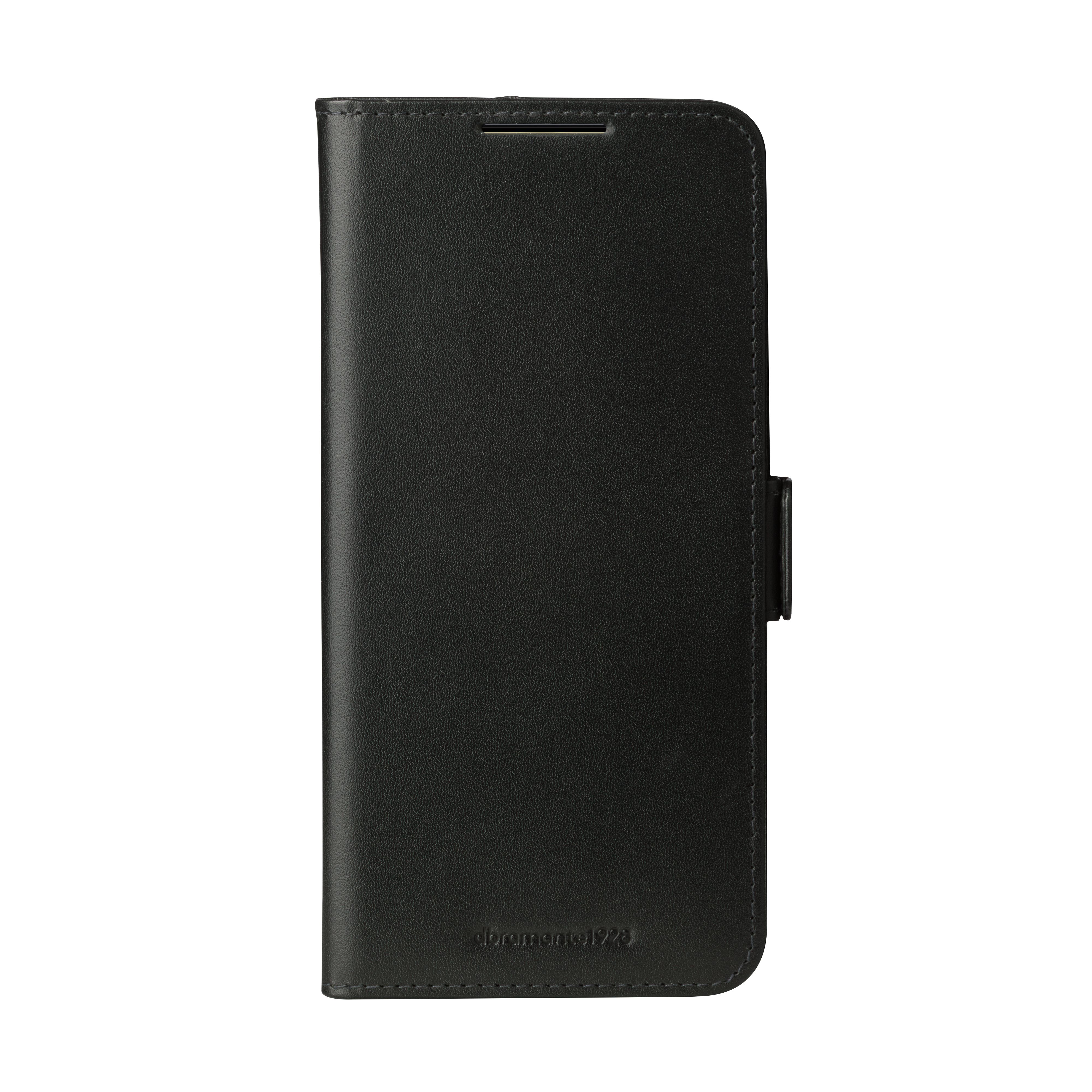 dbramante1928 Copenhagen Book Case voor Samsung Galaxy S26 Ultra - Leer, Zwart