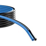 Riegler DUO polyamide slang (PA 12) -60 °C tot 100 °C 6 x 4 mm 25 m