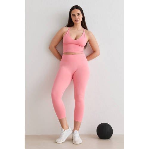 Aim'n sportlegging Shape roze 7/8