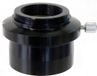 Bresser Adaptateur pour appareil photo T2 1,25/2 pouces Noir