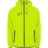 Givova Giubbotto soft shell, unisex, veelkleurig, katoen, korte mouw, heuphoogte
