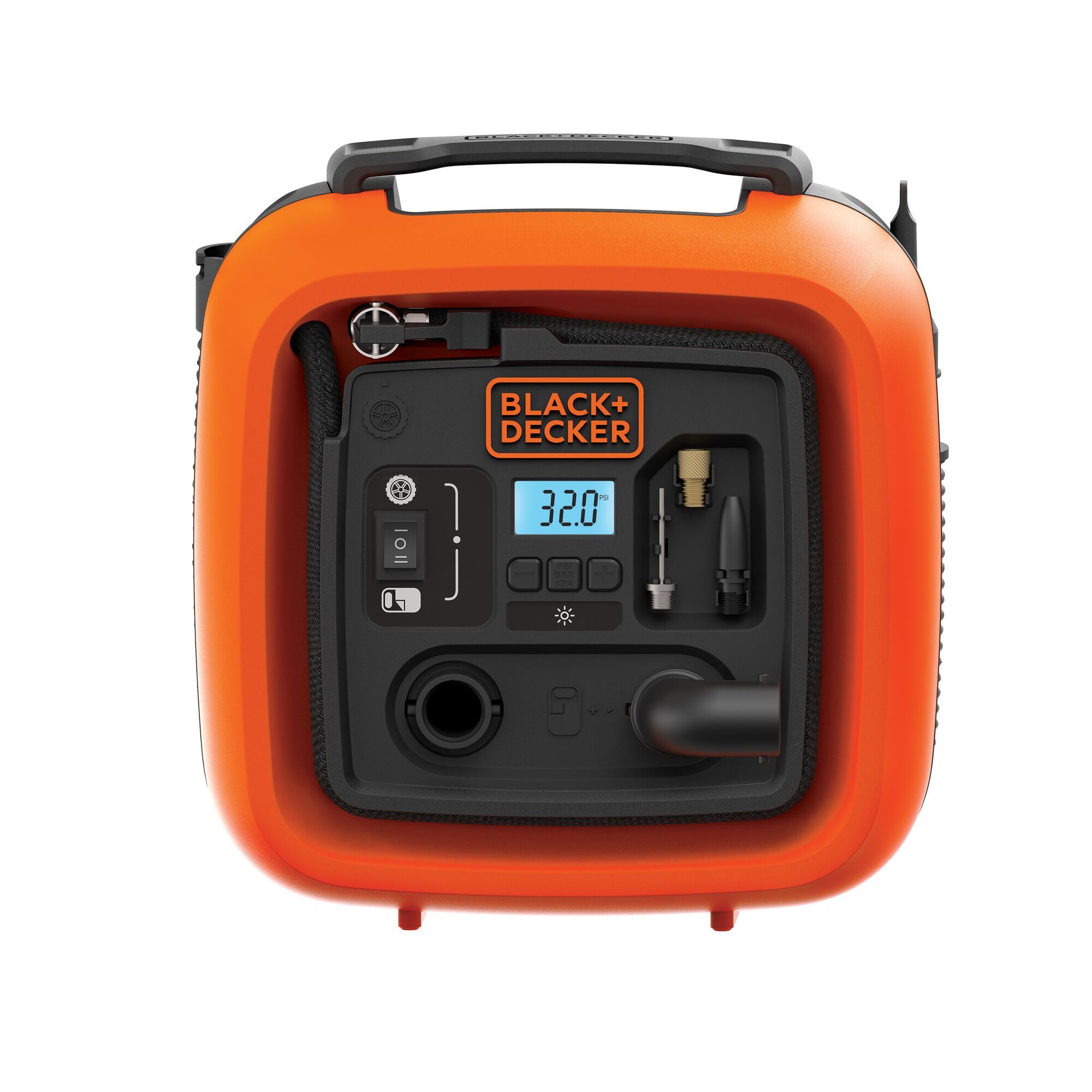 Black & Decker ASI400-XJ Luchtcompressor