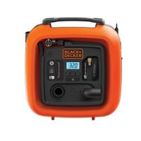 Black & Decker ASI400-XJ Luchtcompressor