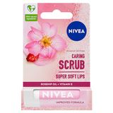 NIVEA Lipscrub & Lipverzorging in 1 Stick 4,8g