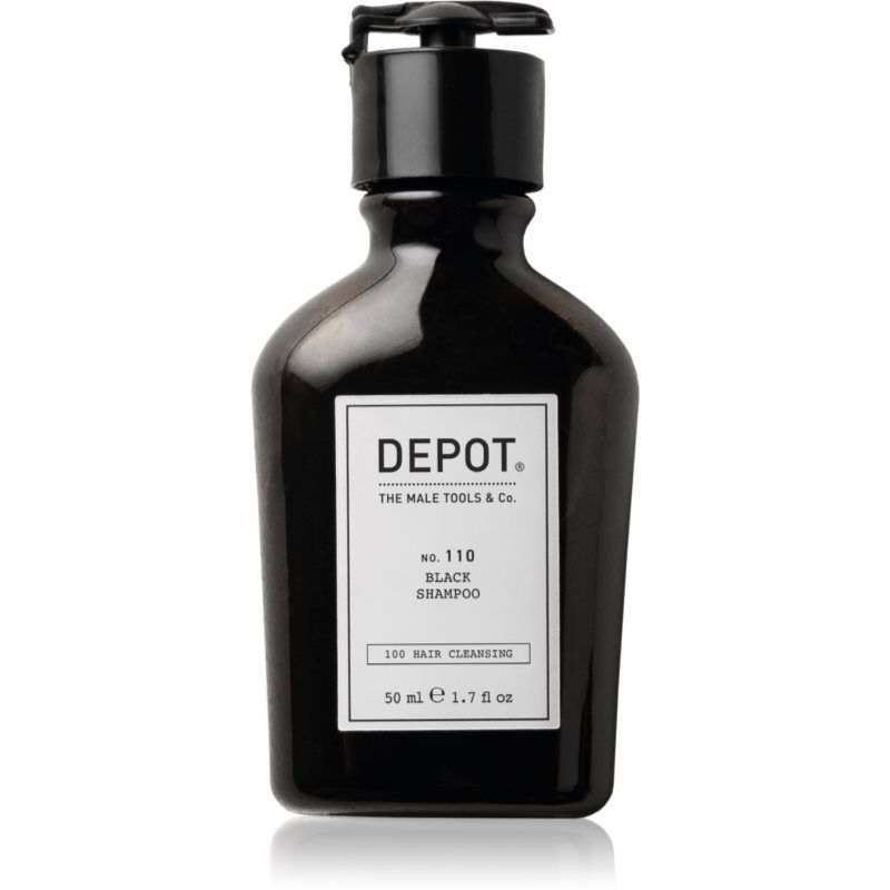 DEPOT 100 HAIR CLEANSING