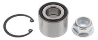 MAPCO Radlagersatz hinten 26102 | Compatibel met: CHEVROLET AVEO / KALOS Schrägheck, AVEO / KALOS Schrägheck, AVEO / KALOS Stufenheck, SPARK, DACIA LOGAN
