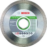 Bosch DIAMANTSCHIJF 10 X PROF CERAMIC 115 22