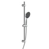 Eisl GRANDE VITA Set de rail de douche - Chroom/antraciet