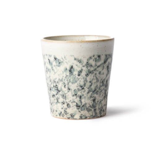 HKLIVING 70s koffiekopje - Ø7,5 cm - 180 ml