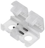 BES LED LED Strip Doorverbinder - Rechte Connector
