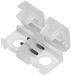 BES LED LED Strip Doorverbinder - Rechte Connector